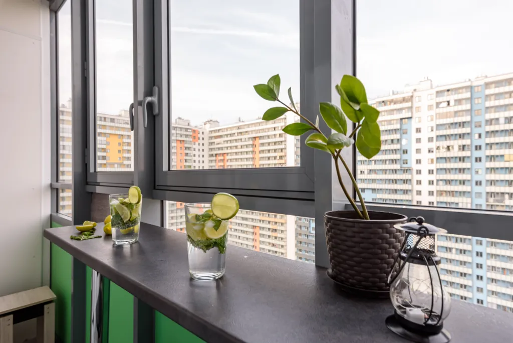 Квартира Квартира Voyage lime style — Санкт-Петербург