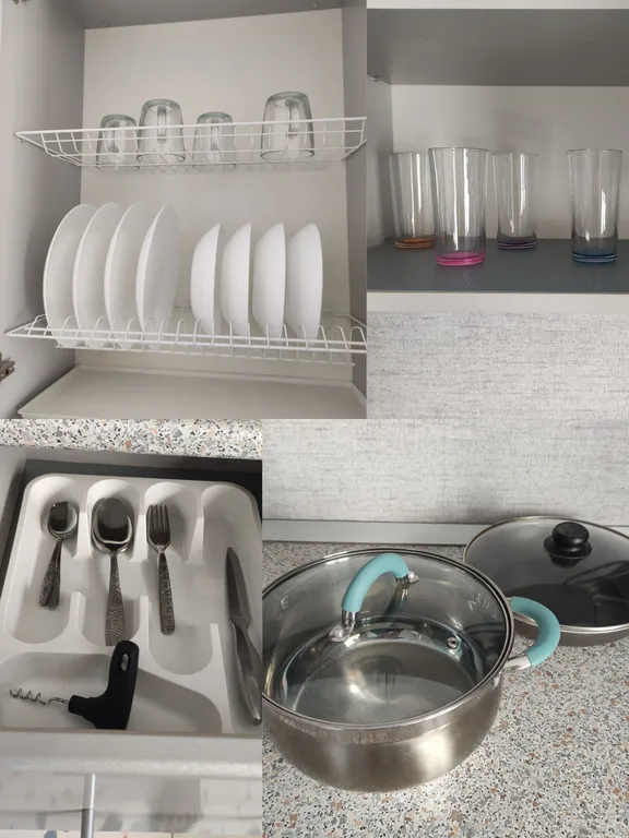 Уютная квартира в центре города