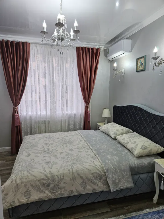 Шикарная вип квартира у аэропорта Экспоцентр и жд вокзала