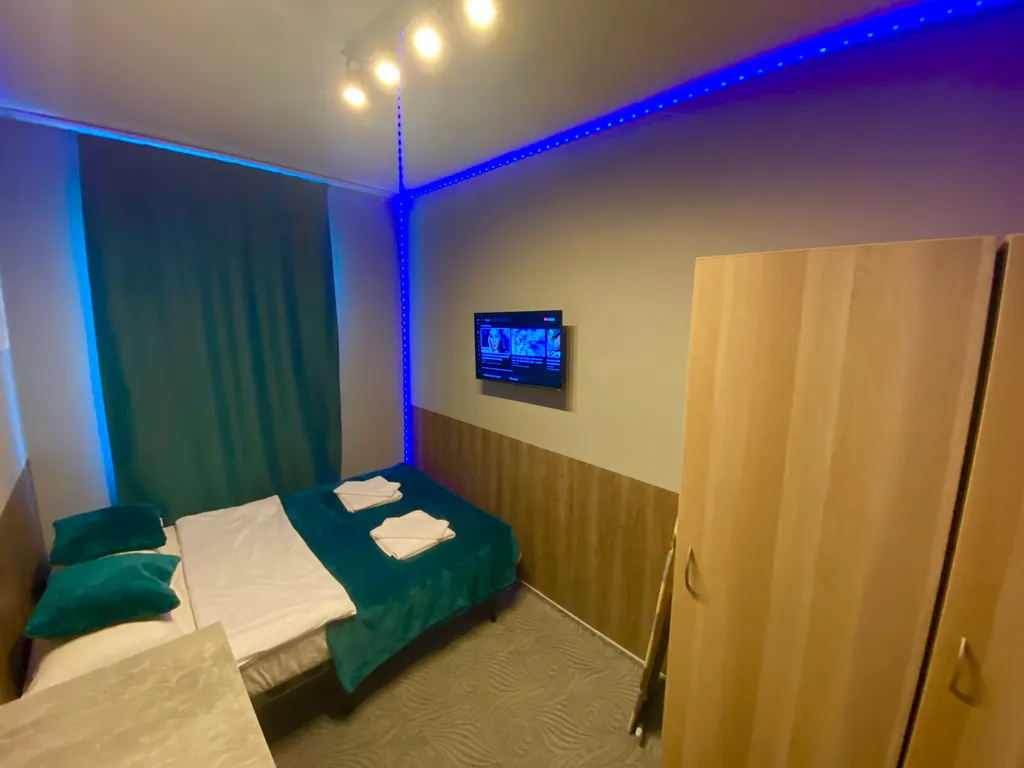 Квартира Уютные апартаменты в самом сердце Санкт-Петербурга — Санкт-Петербург