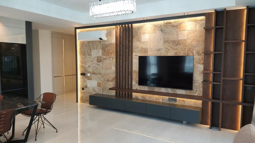 Квартира XL в Azura World Residence c лучшим видом