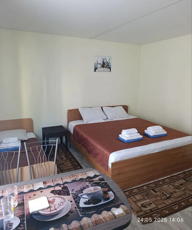 1-комнатный Дом