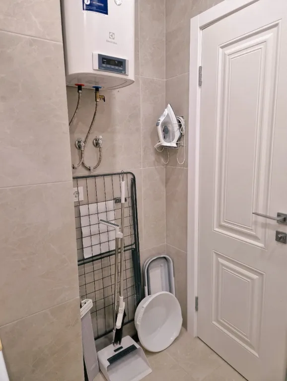 Квартира 2-х комнатная квартира в элитном ЖК — Анапа