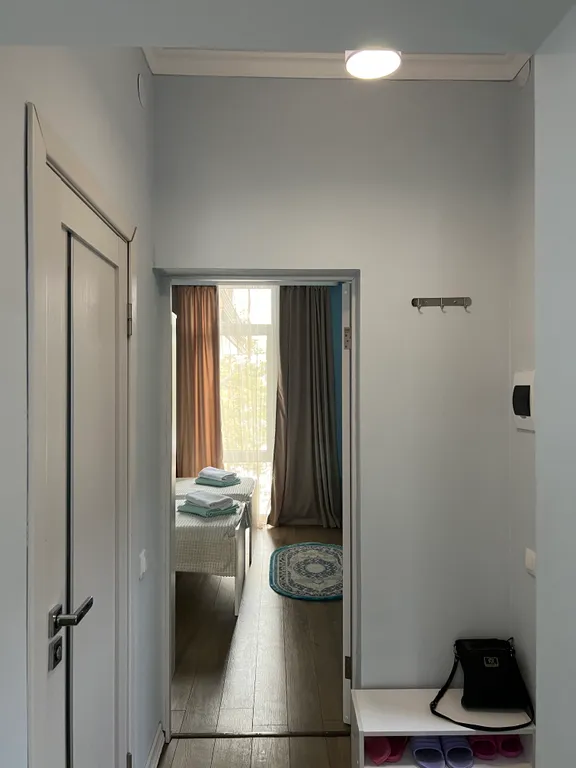 Апартаменты Терскол