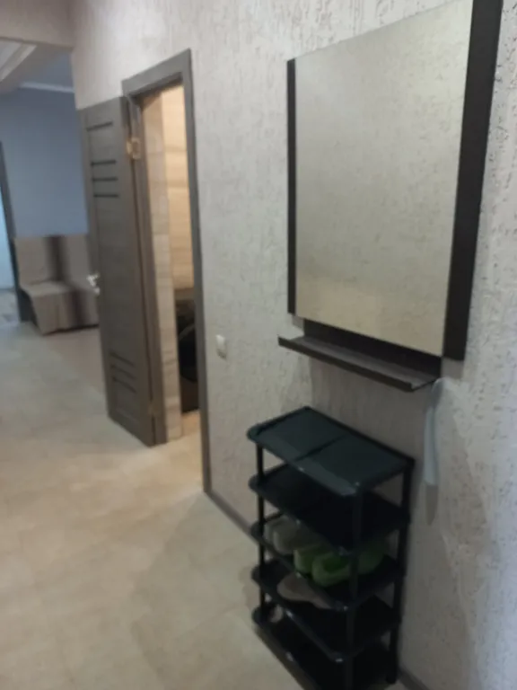 Апартамент с видом на море и горячими источниками