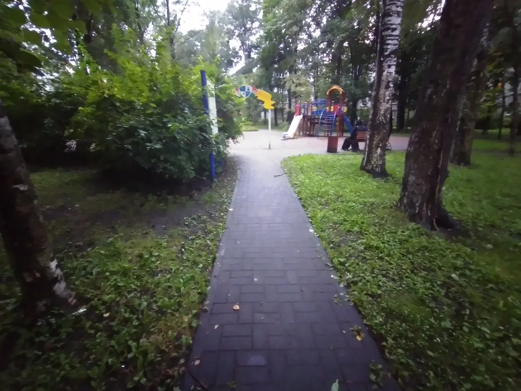 Квартира Уютная квартира, удобная транспортная доступность, зелёный микрорайон — Пушкин