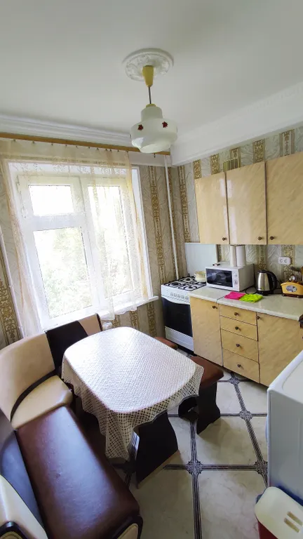 Уютная 2-к. квартира, 60 м² около моря