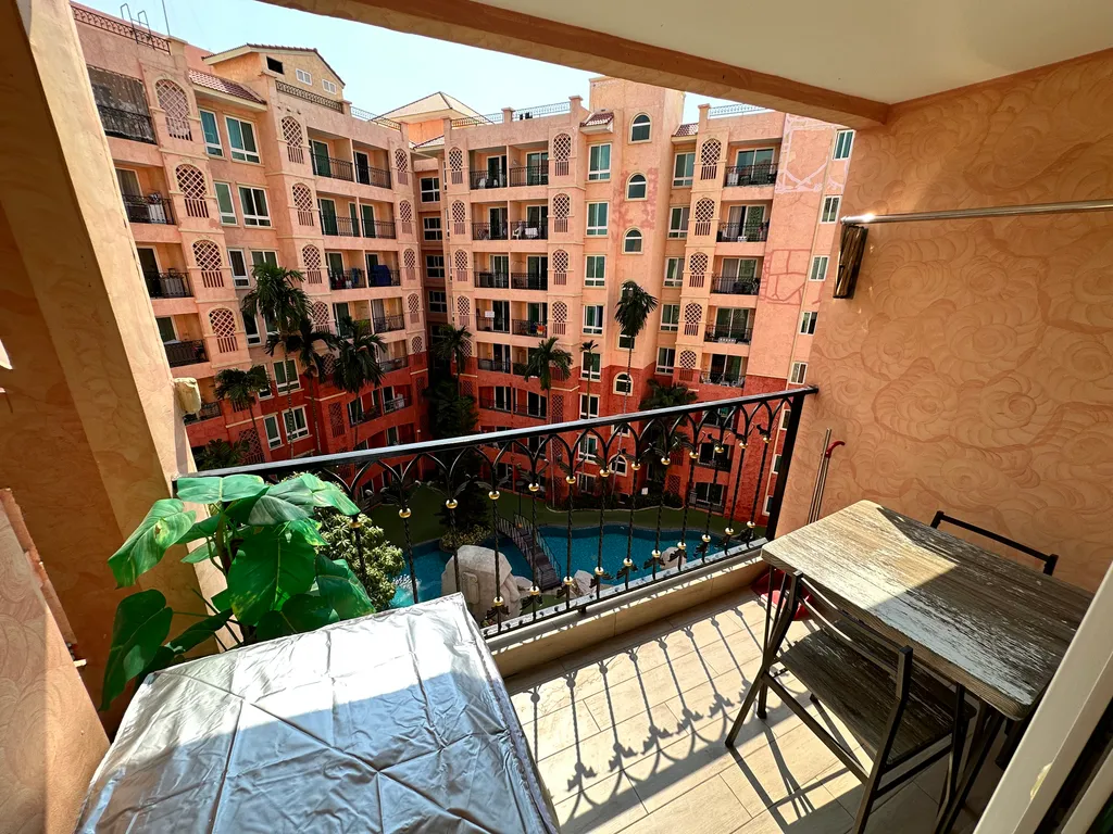 Уютная квартира на Джомтьене