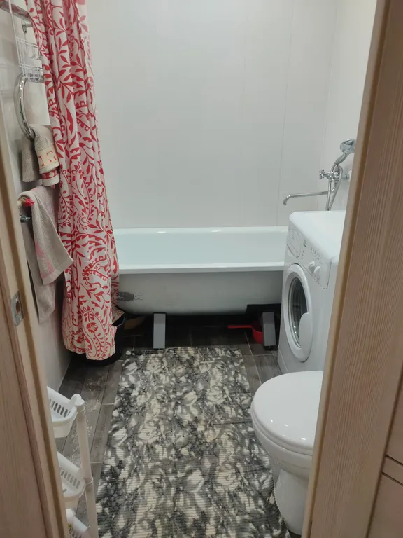 Чистая и уютная квартира