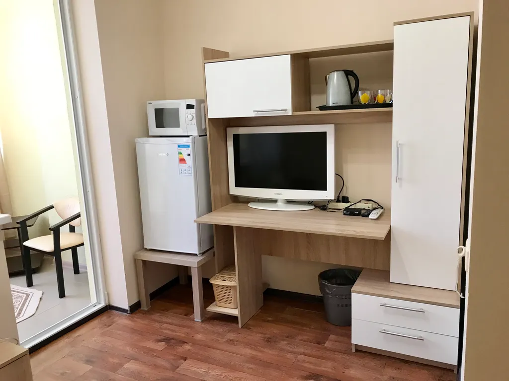 Квартира 2-комнатная Квартира — Сириус