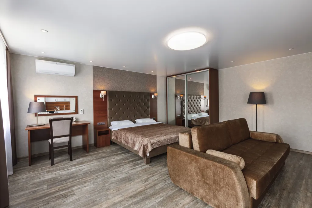 Апартаменты Авион Люкс (4 места)