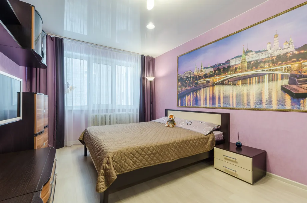 Комфорт и уют на 2 этаже в сердце города