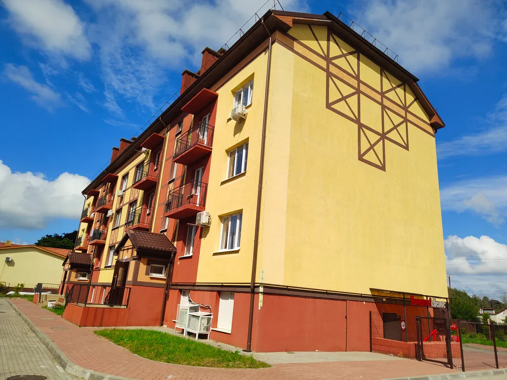 Уютная квартира в Заостровье