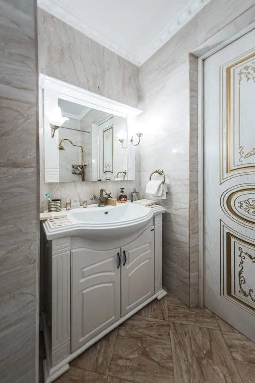 Пентхаус с бассейном и видом на море