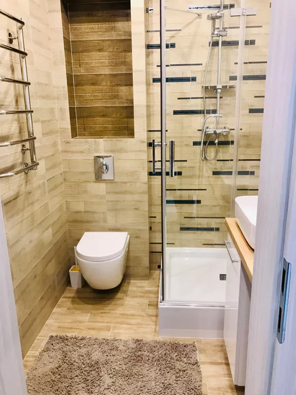 Апартаменты-студия у Тихого озера