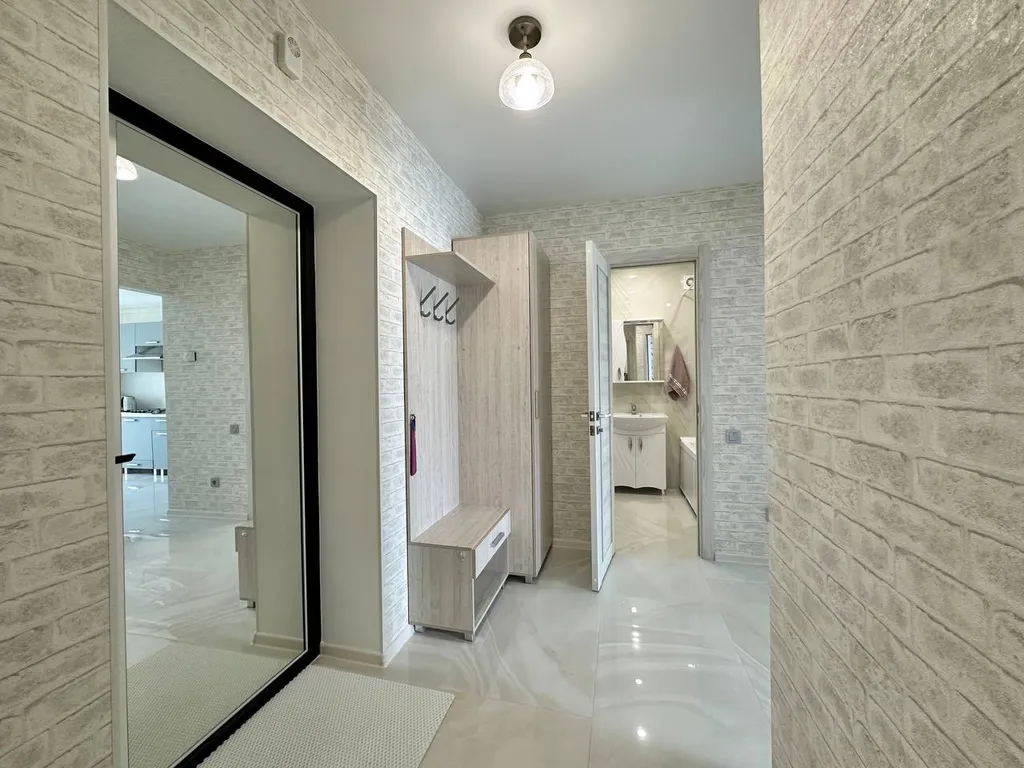 Шикарная квартира на набережной