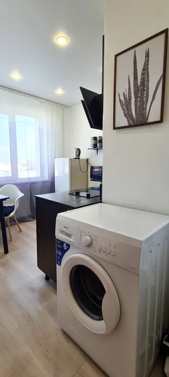 Квартира рядом с ж\д вокзалом. Кофемашина. Бесконтактное заселение