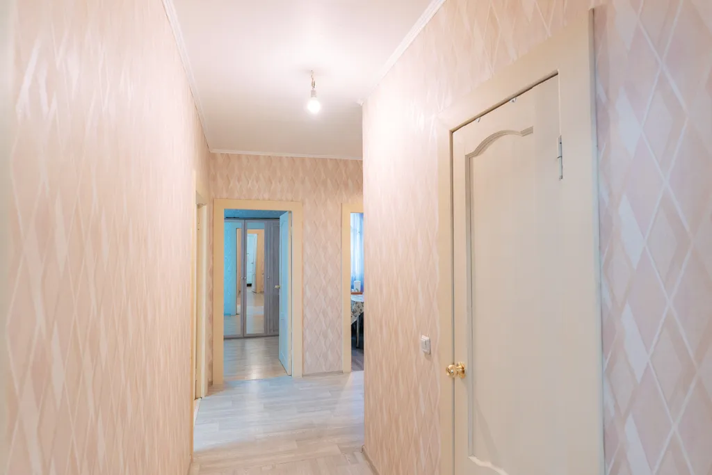 Квартира Уютная 3-комнатная квартира у 3 вокзалов с приветственным завтраком — Москва