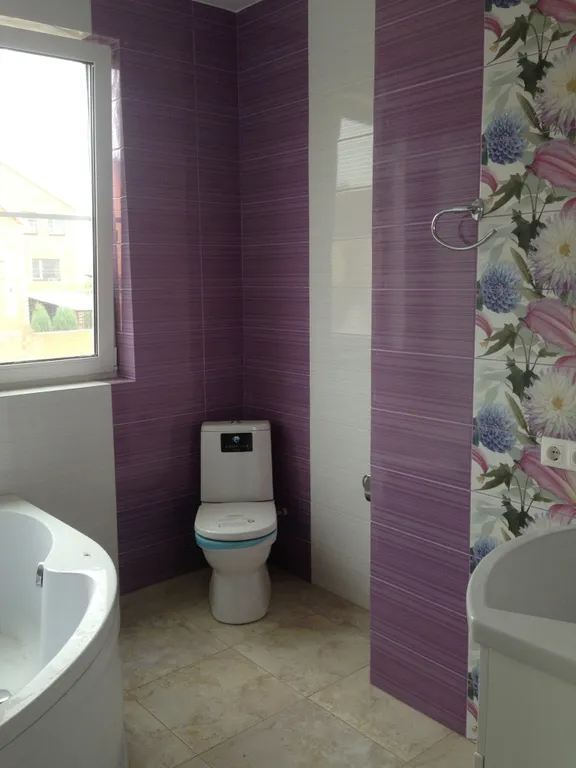 Комфортабельный коттедж с баней на дровах