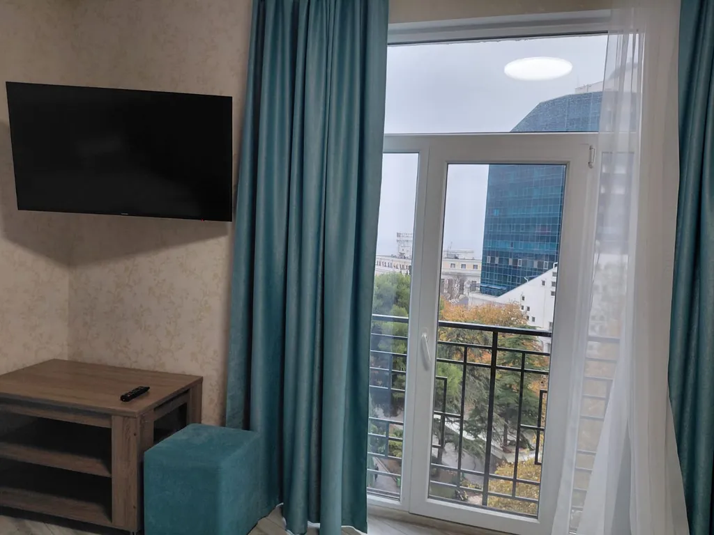 Апартамент с видом на море