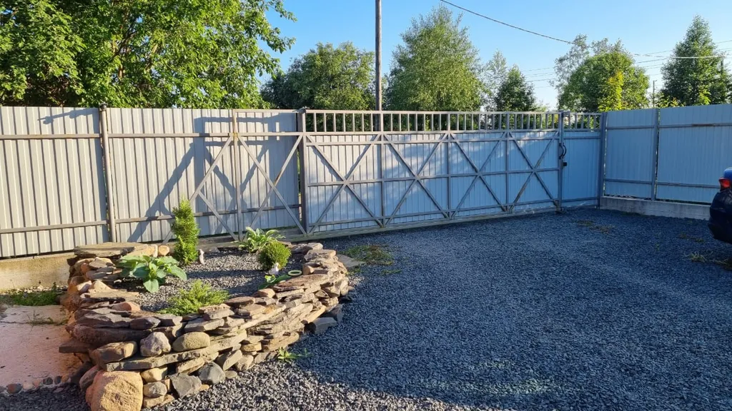 Уютный домик