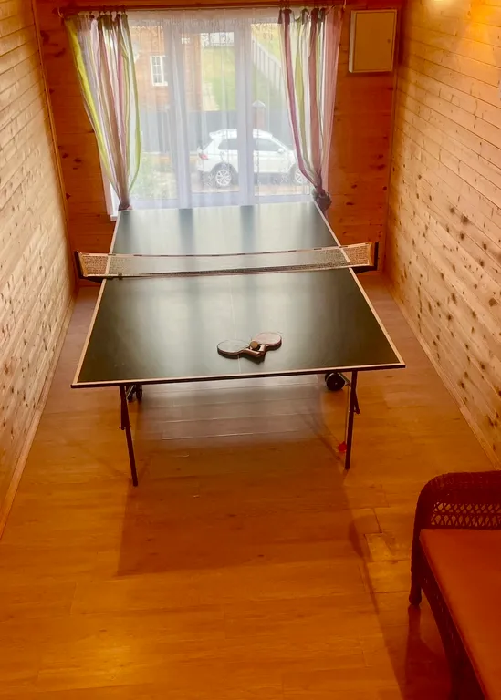 Уютный дом на берегу реки Кама