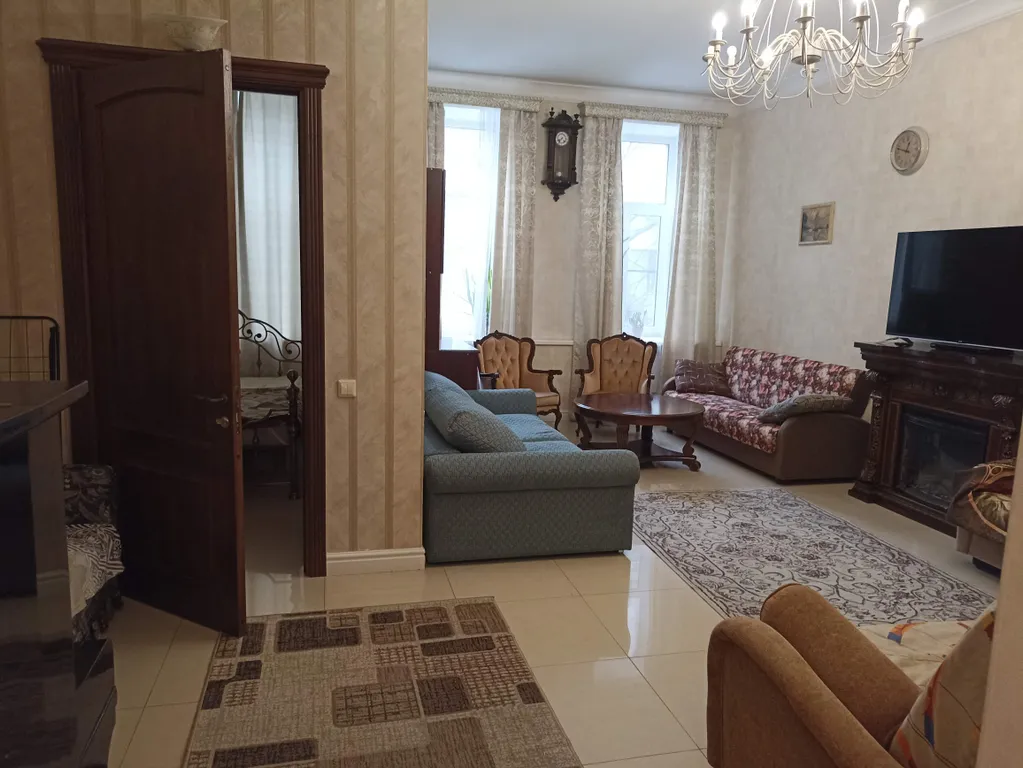 Комфортная квартира центре города