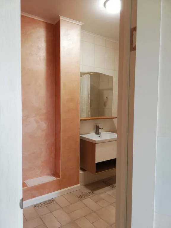 Уютная квартира с видом на море