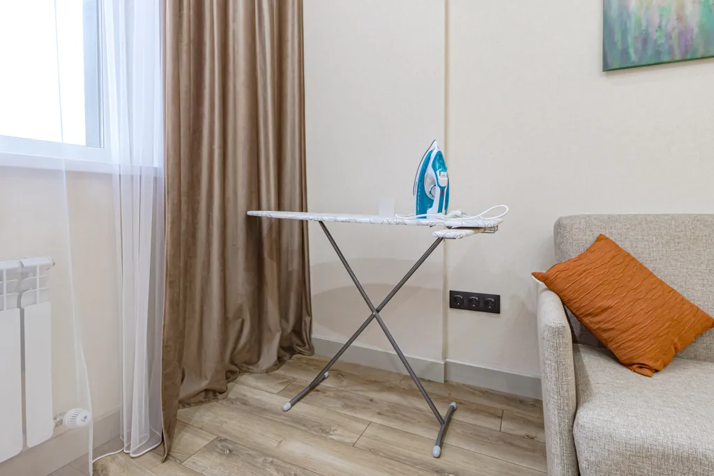 Красивая квартира с дизайнерским ремонтом