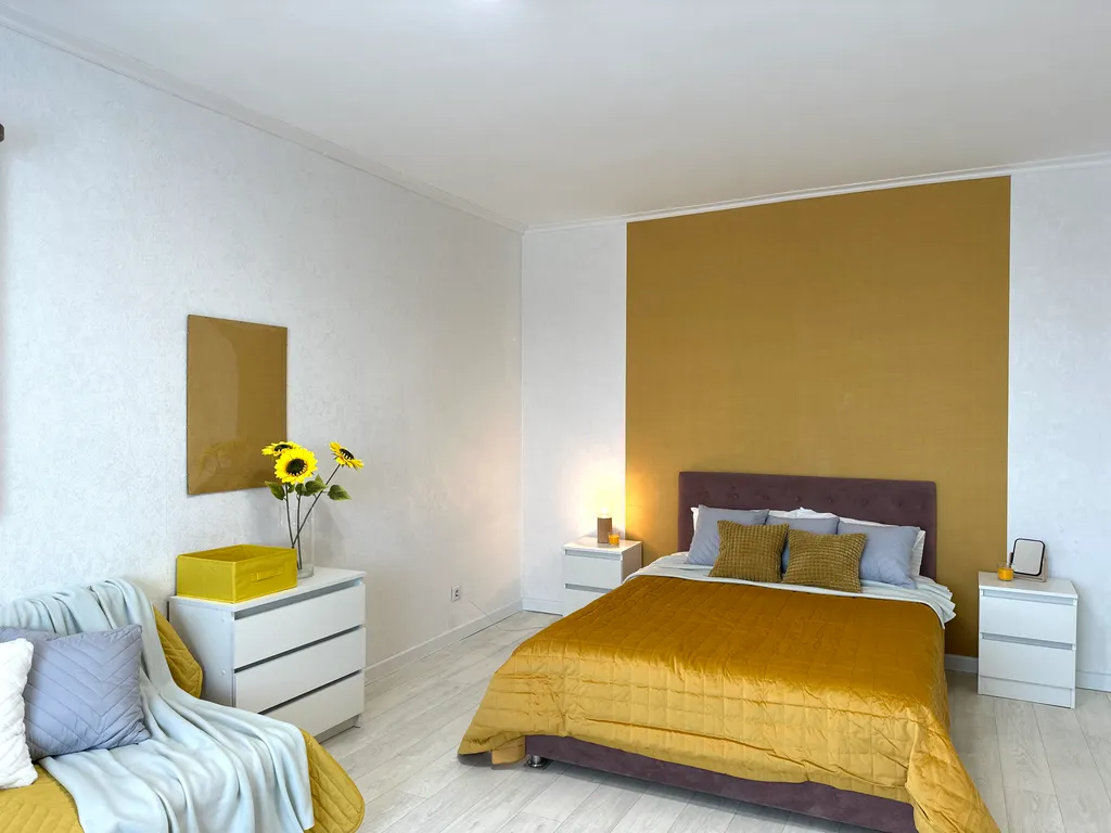 Квартира Апартаменты Одуванчик с удобным выездом на источники — Тюмень