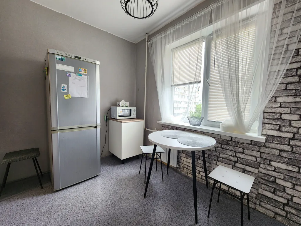 Квартира с кондиционером