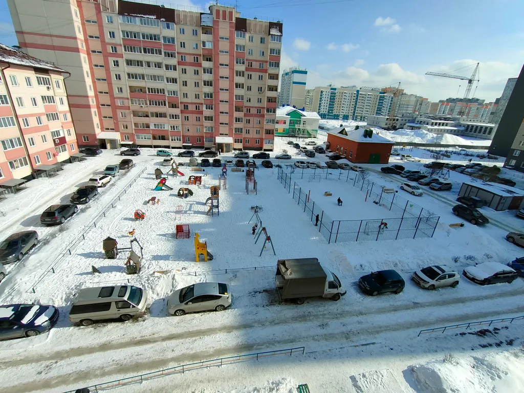 Уютная евродвушка с бесконтактным заселением