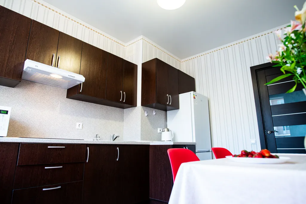 Квартира Просторная квартира с шикарным видом от letoapart — Геленджик