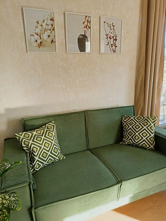 1-комнатный Дом