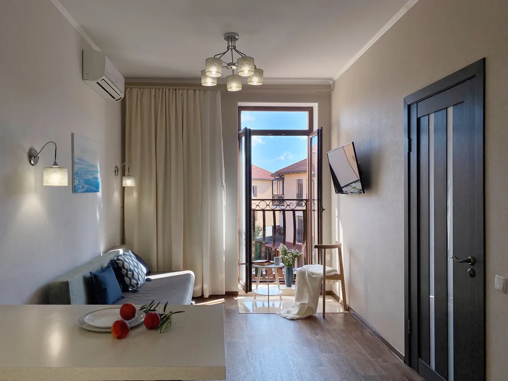 Счастье на побережье