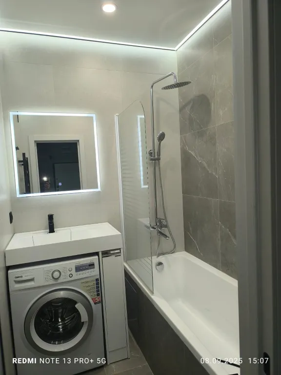 Квартира Квартира Двушка в Панораме с евроремонтом — Краснодар