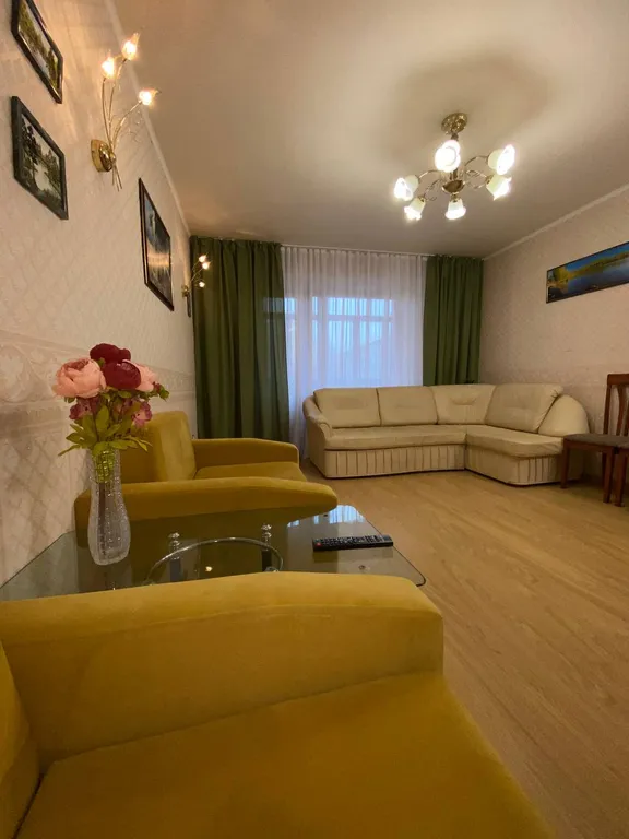 Квартира Хорошая квартира — Красноярск