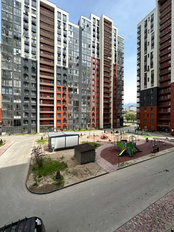 Апартамент Ethno style