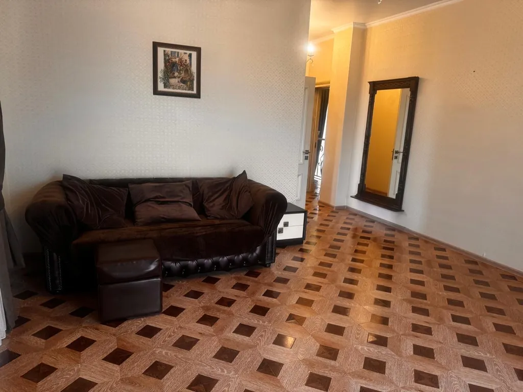 Большой дом с видом на Олимпийский парк