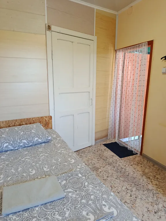 Белый домик