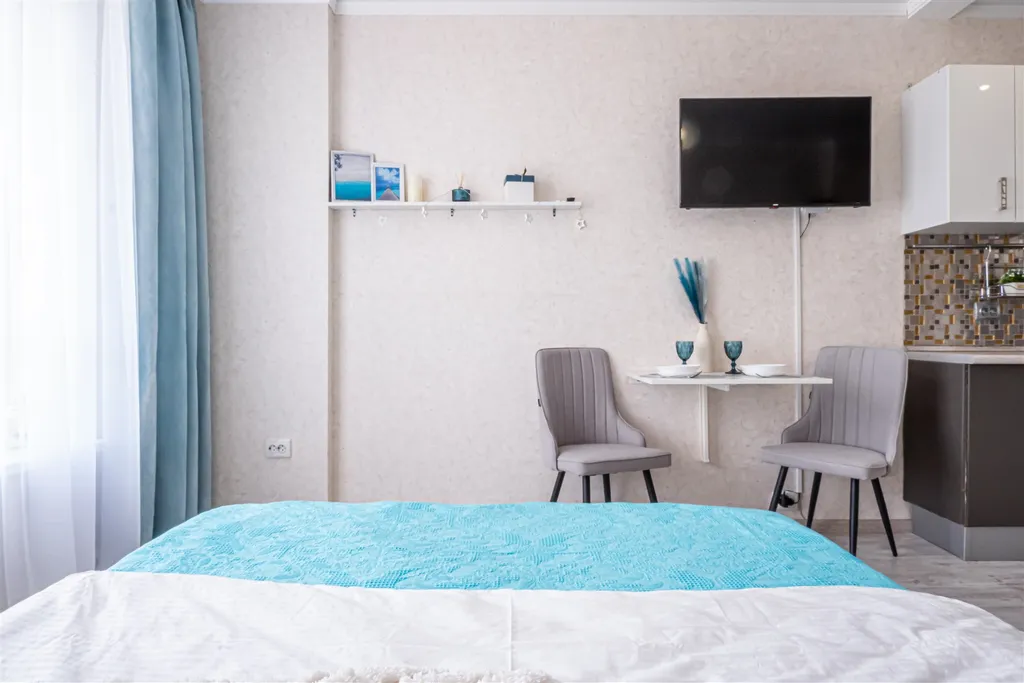 Уютная студия рядом с ТЦ Космос