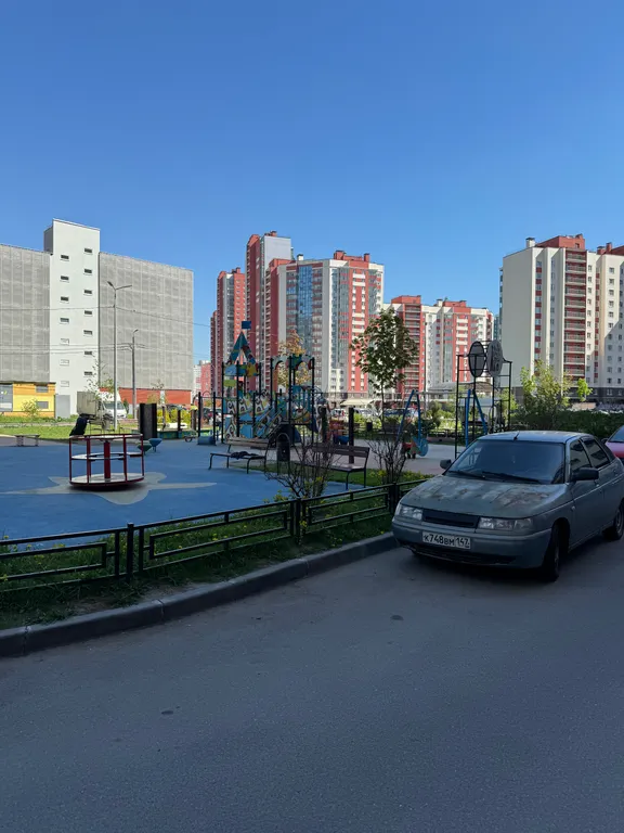 Уютная квартира на Финском заливе