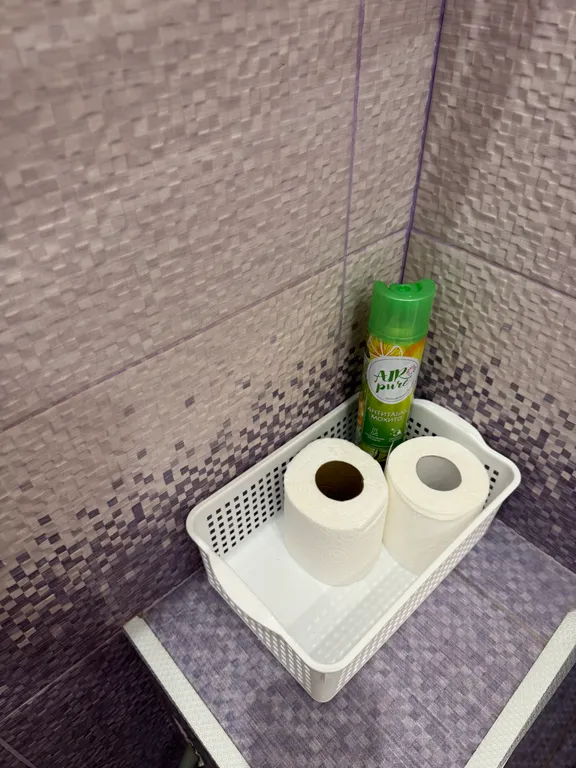 Комфортная квартира