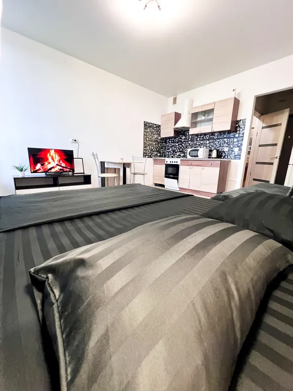 Вместительная квартира для семьи