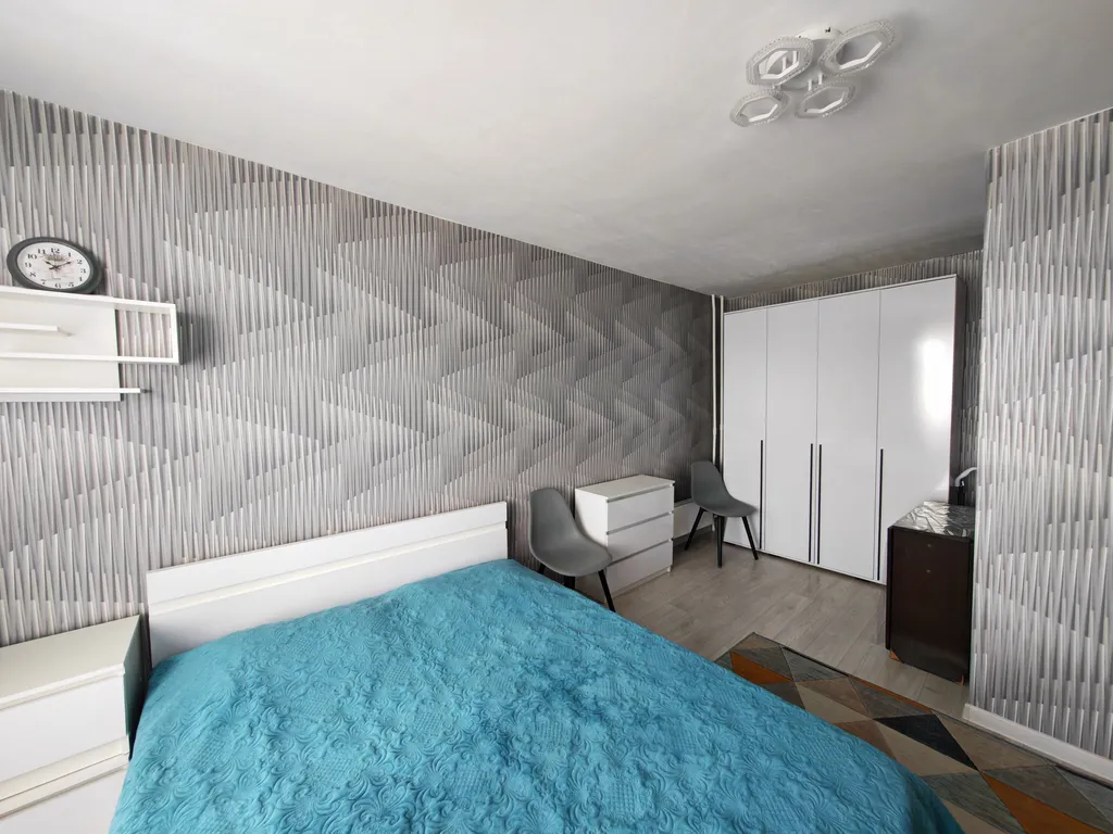 Квартира 1-ком. с ремонтом и новой мебелью