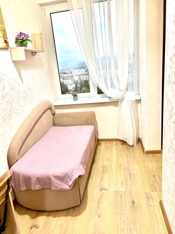 Видовая квартира рядом с морем