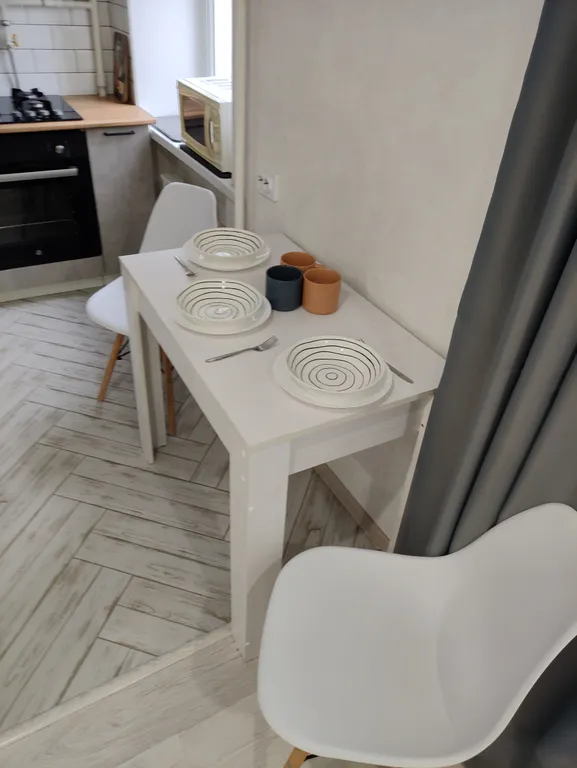 Уютная квартира в престижном районе города