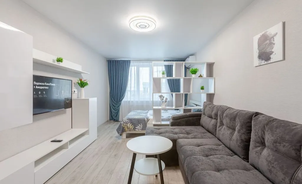 Квартира Апартаменты Квартиркаплаза семейный вариант в гео-центре, близко всё — аренда посуточно в Самара