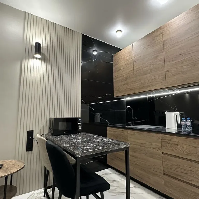 Уютная квартира в Dom Smile