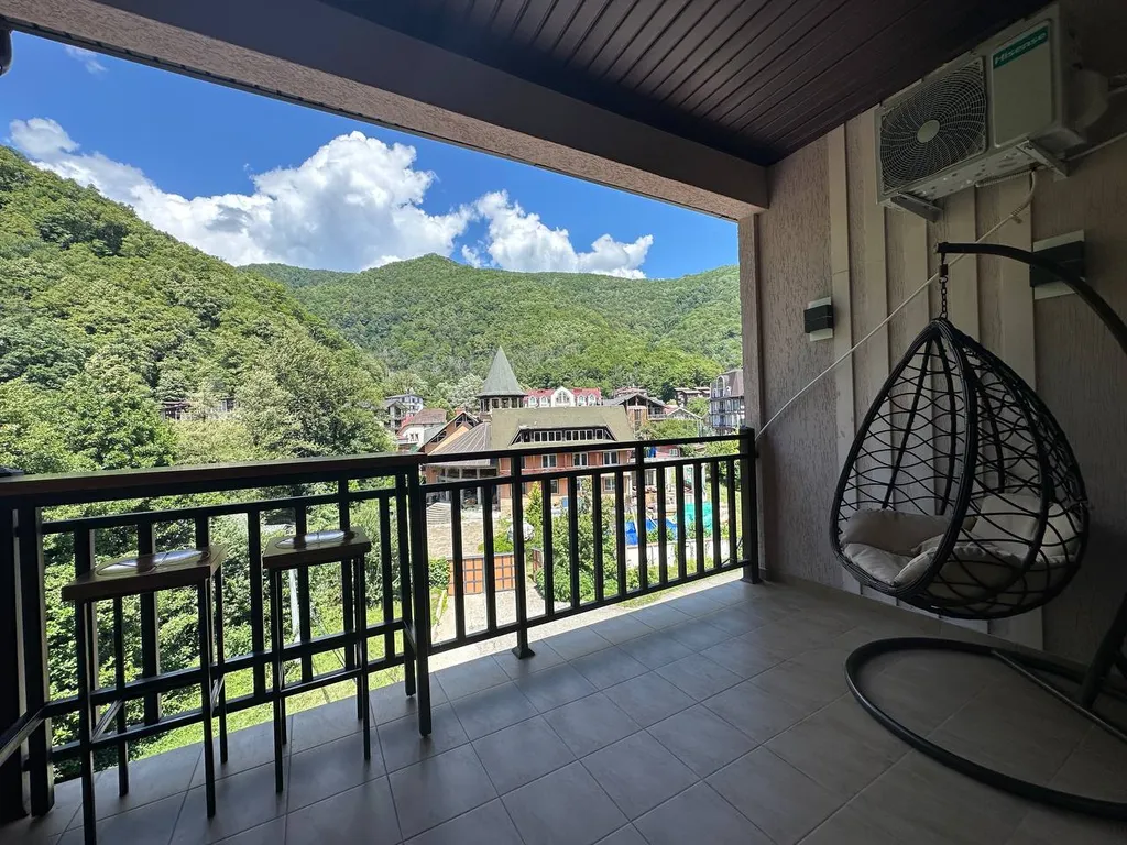 Апартаменты Море квартир в Красной поляне